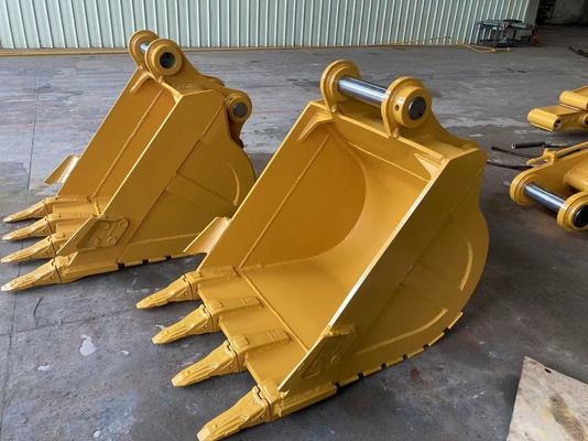 Antirust Hydraulic Rock Bucket For Excavator PC50 PC60 PC100