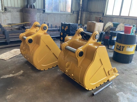 Antirust Hydraulic Rock Bucket For Excavator PC50 PC60 PC100