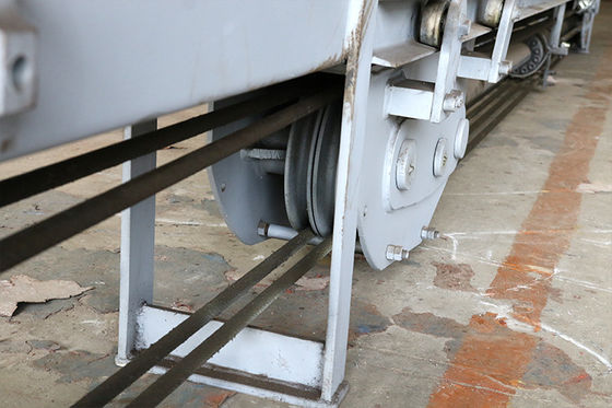 Practical Q355B Excavator Telescopic Boom Extension Length 14m For 320