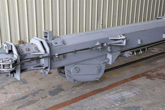 Practical Q355B Excavator Telescopic Boom Extension Length 14m For 320
