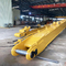 Yellow Sany Komatsu Hitachi Long Reach 20m Alloy Steel Practical
