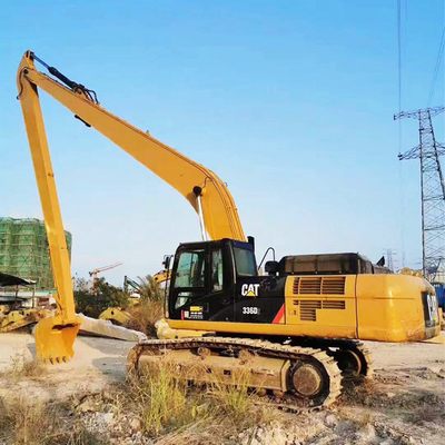 CE Certification Practical 6-55 Ton Long Reach Excavator Booms For Hitachi Komatsu Sany Pc200 Cat320 Etce