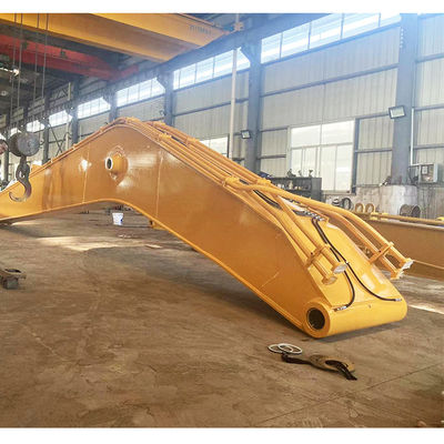 CE Certifiion Practical 6-55 Ton Long Reach Excavator Booms For Hitachi Komatsu Sany Pc200 320 Etce