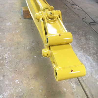 CE Certifiion Practical 6-55 Ton Long Reach Excavator Booms For Hitachi Komatsu Sany Pc200 320 Etce