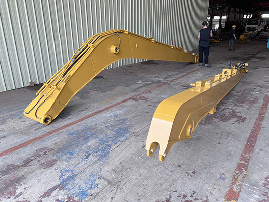 40 45 47ton Excavator Long Arm Komatsu , Zoomlion Kubota Long Reach Attachments