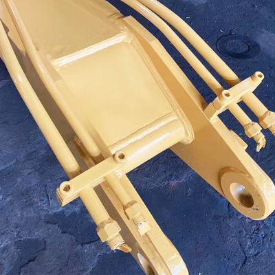26-28 Ton Excavator Demolition Boom Arm For 326 330 PC260