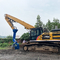 Sturdy Vibratory Excavator Pile Driver Hammer For PC380 CAT336