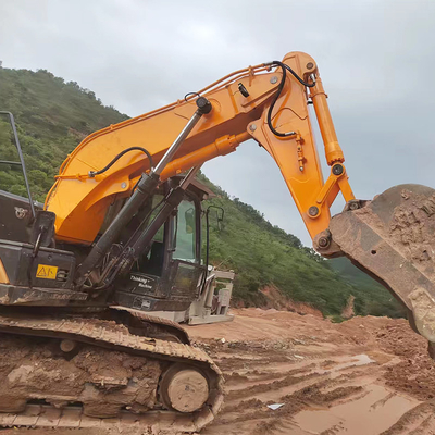 Easy Operation Excavator Tunnel Boom Arm High Efficiency Wear Resistant For SH460 DX500