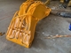Easy Operation Excavator Tunnel Boom Arm High Efficiency Wear Resistant For SH460 DX500