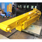 Durable Steel Excavator Long Sliding Arm , Wear Resistant Sliding Boom On Excavator