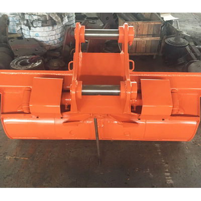 17 Ton-20 Ton Excavator Rock Bucket 26 Degrees Tilting For 320 PC200 ZX200 Etc