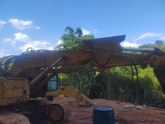 Short Excavator 320 Tunnel Arm Multipurpose Q355B Material