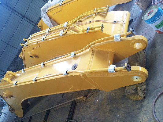 Manufacturer 5.9 - 11.55m Excavator Standard Arm Boom For 6 - 47ton ZX60 PC100 Etc