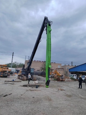 Q345B High Reach Demolition Boom