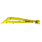Two layers groove welded 18M Long Reach Arm For Excavator Cat320D PC200 ZX200