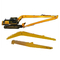 Two layers groove welded Long Reach Arm For Excavator Cat320 Cl Cat320d Pc200