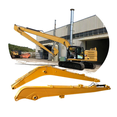 Excavator Custom Size 18M 20M Long Reach Boom For CAT
