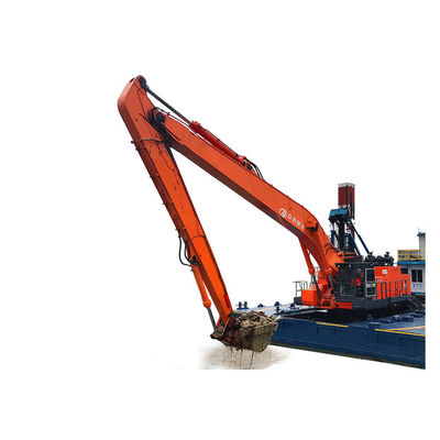 Excavator Custom Size 18M 20M Long Reach Boom For 