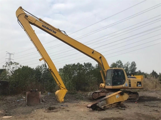 Long Reach Excavator Booms for DOOSAN HYUNDAI KOMATSU KOBELCO