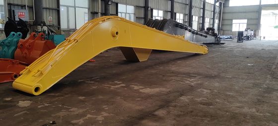 Mini Excavator Extendable Arm Long Reach Boom For Hitachi  Kobelco  336
