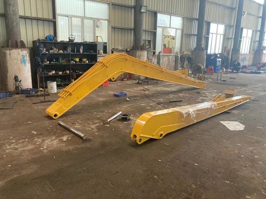 Kobelco CE Antiwear Excavator Long Arm , Practical Long Reach Boom  KOMATSU