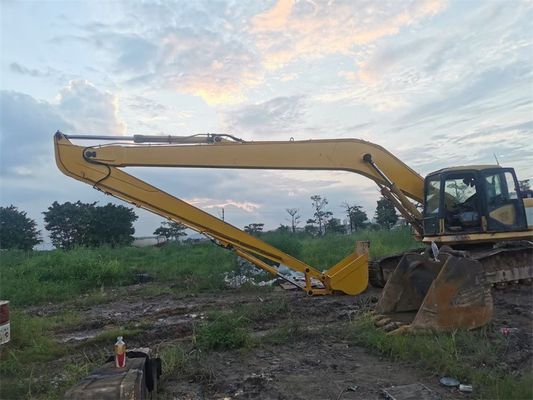 custom Q355B Material Excavator Long Arm For  CE approved