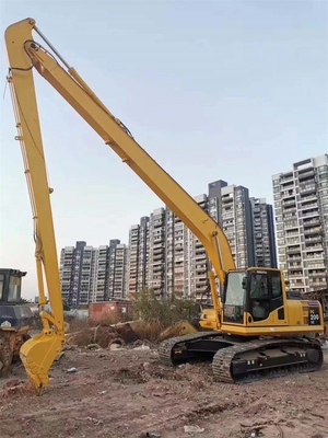 custom Q355B Material Excavator Long Arm For CAT CE approved