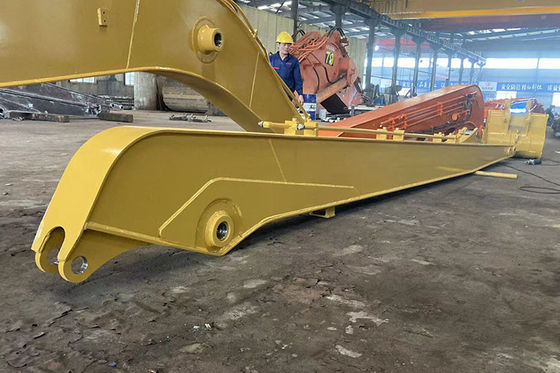 Long Arm Backhoe Excavator Boom  Stick 0.4-0.5CBM