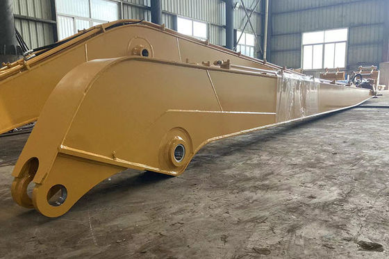 Long Arm Backhoe Mini Excavator Boom  Stick For 320 PC200