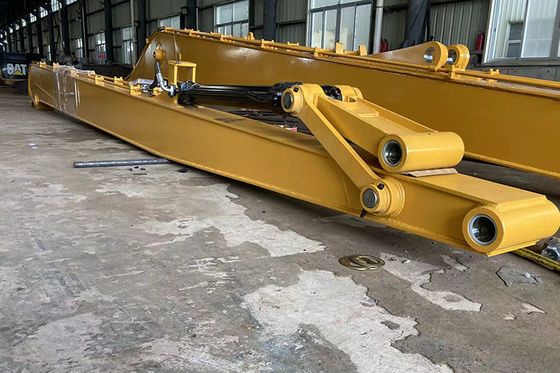 Long Arm Backhoe Mini Excavator Boom CAT Stick For CAT320 PC200