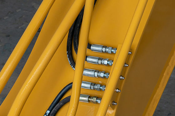 Long Arm Backhoe Mini Excavator Boom  Stick For 320 PC200