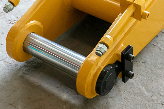 0.4-0.5CBM Bucket CAT Excavator Long Arm For CAT320 PC200 for sale