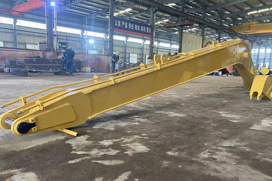 Q355B CAT Excavator Long Arm for CAT320 CAT323 CAT326 CAT329