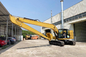 Q355B Caterpillar Excavator Long Arm for CAT320 CAT323 CAT326 CAT329