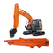 PC200 SK200 ZX200 Sliding Excavator Extension Arm With Warranty