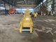 Anti Rust Hydraulic Mini Excavator Extendable Arm With Bucket SK200 SK210 SK125