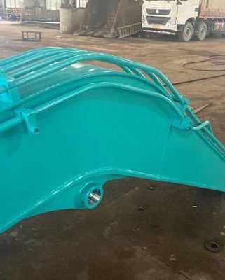 Q355B Q345B Optional Hydraulic Excavator Boom Arm For Mini 312 315