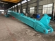 SK200 Kobelco Attachments Long Reach Excavator Boom Stick With Bucket And Cylinder