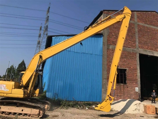 Front Attachment 18m Long Reach Boom And Arm For Hitachi ZX200 Excavator