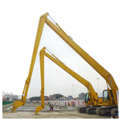 349 Excavator Boom Arm , 20m Long Reach Boom And Stick