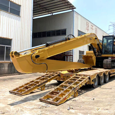 Q355B 330 Excavator Boom Arm 18 Meter Super Long Reach Fronts