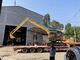 Customized Q355B 15m Long Reach Boom For EC210B Volvo Excavator