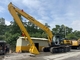 Caterpillar Excavator 18m Long Reach Boom And Arm For CAT330