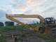 OEM High Strength Long Reach Mini Excavator Extension Arm CAT336  CAT320 CAT315 DX225
