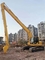 OEM Standard Excavator Long Reach Boom And Arm 0.4-0.5CBM Bucket