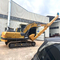 Kobelco Construction Excavator Telescopic Dipper Arm 14m long reach excavator telescopic boom