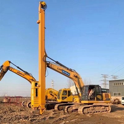 High Strength CAT Telescopic Dipper Arm long reach 14m with bucket and bucket cylinder