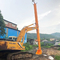 Durable Steel Excavator Telescopic Dipper Arm 14m High Strength for sale