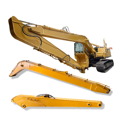 Long Reach Front CAT Excavator Boom Arm 12M 15M 18M 20M 22M