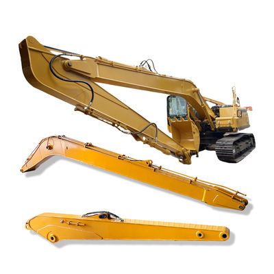 Long Reach Front  Excavator Boom Arm 12M 15M 18M 20M 22M